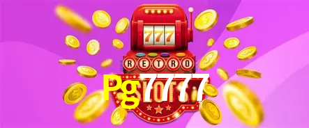 Slots na Plataforma Pg7777